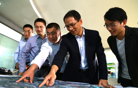 国祯环保总工程师侯红勋荣膺“第二批国度环境；ぷㄒ导际跚嗄臧渭馊瞬拧背坪
