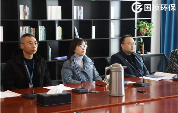 公司受邀参与三峡集团参加共抓长江大；2020年度工作会