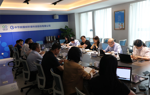 集团公司党委常委、副总经理杜乐一行到1xBET调研