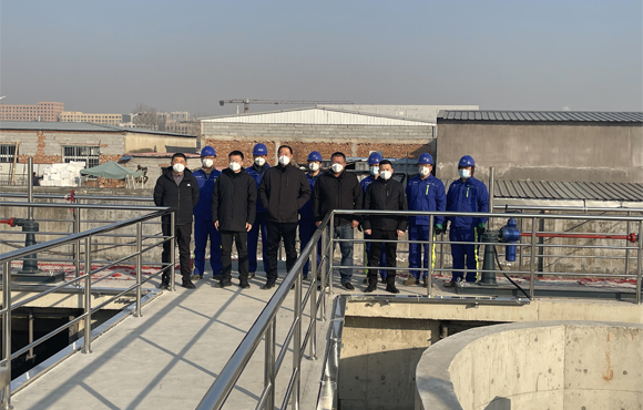 1xBET即墨污水处置厂升级刷新工程正式通水运营