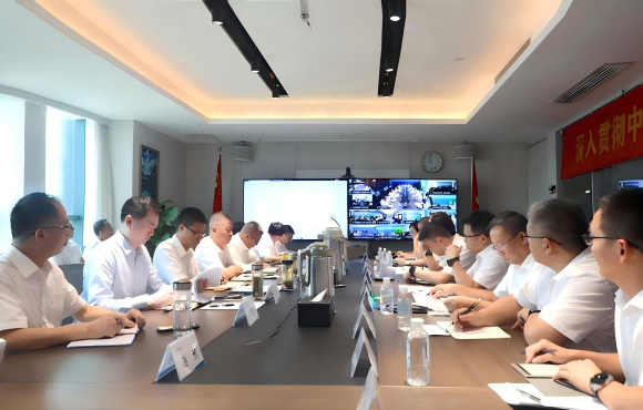 破立并举 沉塑动能丨1xBET召开半年度经营分析会